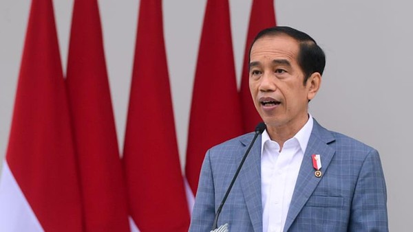 Jokowi Tetapkan PP Tentang Pengupahan Buruh, Apa yang Diubah ? 