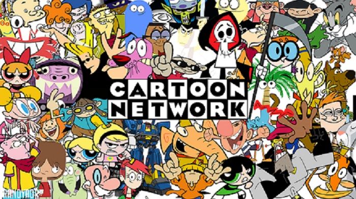 Konten Cartoon Network Mampu Tarik Audiens Anak-Anak