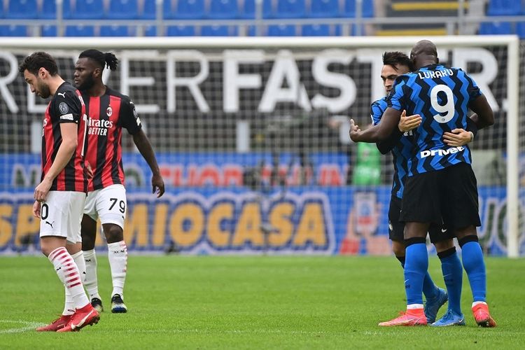 Kalahkan AC Milan, Antonio Conte Minta Pemain Inter Lanjutkan Tren Kemenangan