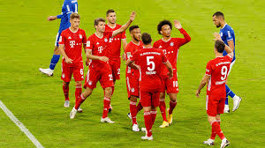 Babak 16 Besar Liga Champions, Ketangguhan Bayern Munchen di Laga Tandang Bakal Diuji Lazio