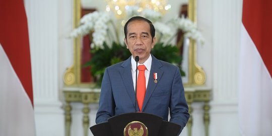 Presiden Jokowi Tinjau Lumbung Pangan dan Resmikan Bendungan di Sumba