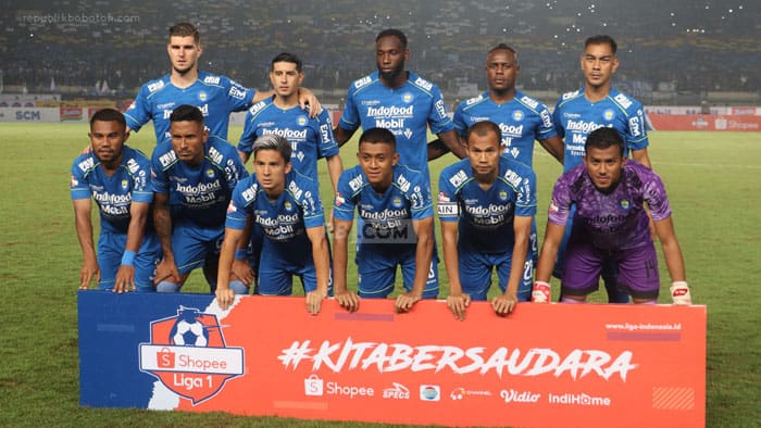 Persib Bandung Hadapi Beberapa Masalah Jelang Piala Menpora 2021 Digelar