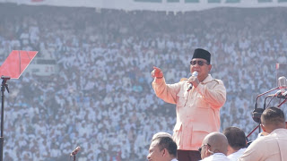 Soal Mitos 08 pada Prabowo, Akan jadi Presiden RI ke-8 Setelah Jokowi?