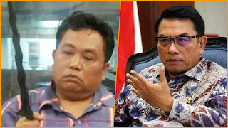 Moeldoko Undang Makan Siang Arief Poyuono, Mau Bahas Apa?