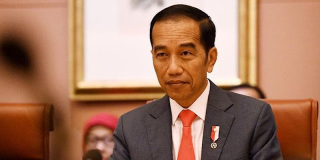 Kata Epidemiolog, Risiko Jokowi Tertular Corona Usai Kerumunan Di Maumere Rendah