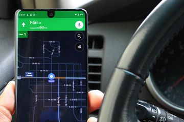 Google Maps Luncurkan Mode Gelap di Android