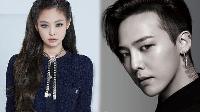 Dispatch Mengatakan  Jennie BLACKPINK dan G-Dragon BIG BANG Berkencan, Reaksi Penggemar Terpecah