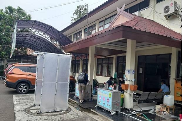 HMI-MPO Dukung Polda Jabar yang Akan Mengecek Tender Proyek Jalan Kandang Roda-Sentul Kabupaten Bogor