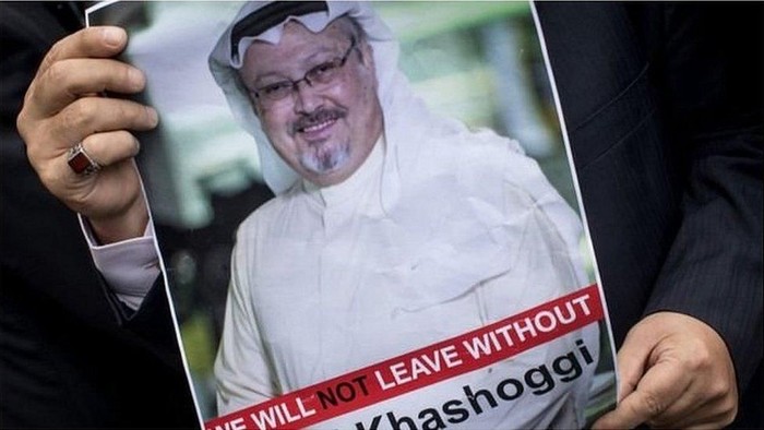 Terungkap, Pembunuh Khashoggi Pakai Jet yang Disita Putra Mahkota Saudi