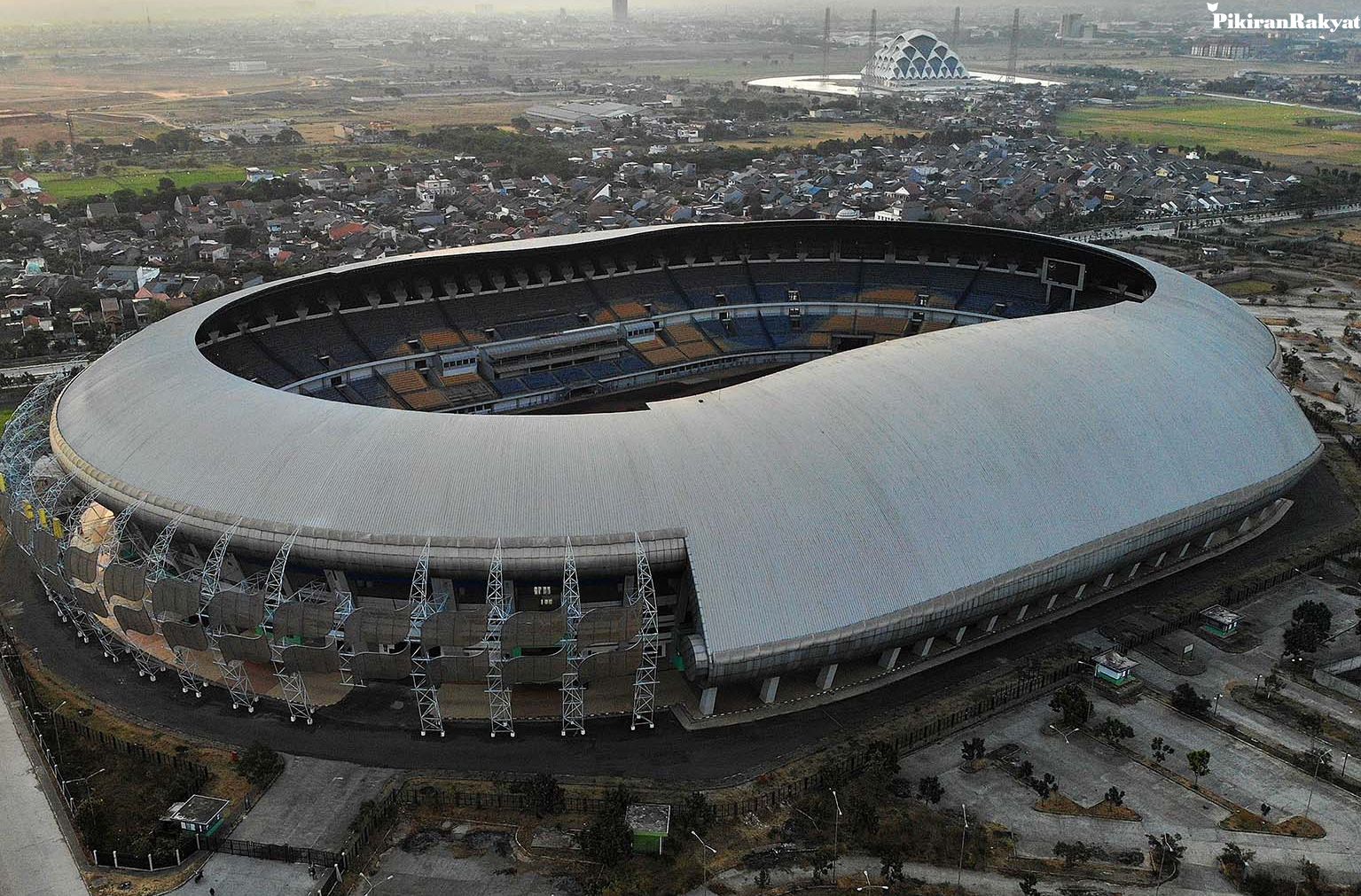 Pemkot Bandung Berharap Stadion GBLA  Jadi Venue Piala Menpora 2021