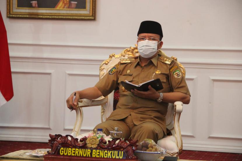 Gubernur Baru Bengkulu Janji Sejahterakan Rakyat dan Mendorong Kemajuan Daerahnya