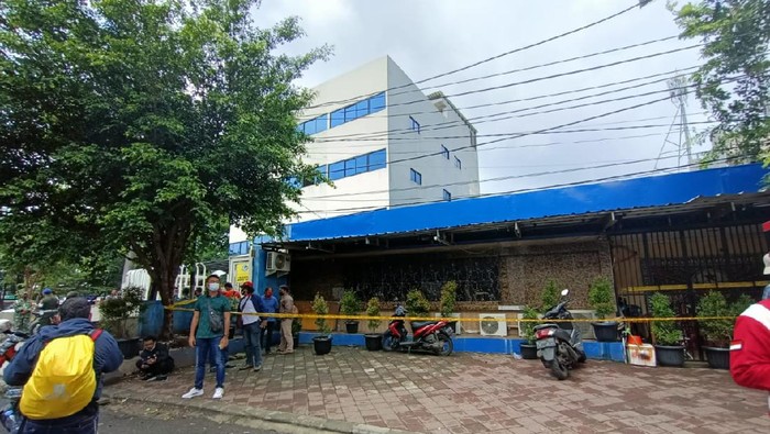 RM Cafe Lokasi Penembakan di Cengkareng Sudah 2 Kali Langgar PSBB DKI