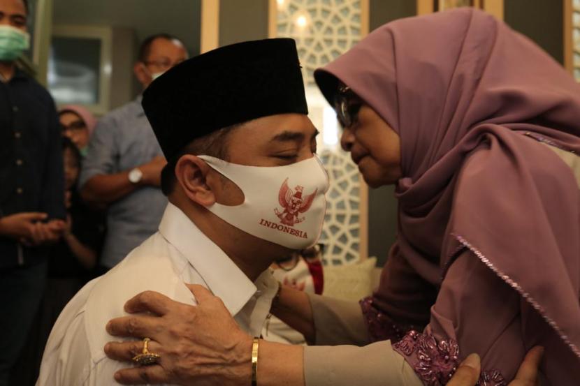 Wali Kota Surabaya Terpilih Eri Cahyadi tak Ingin Tempati Rumah Dinas, Kenapa ??