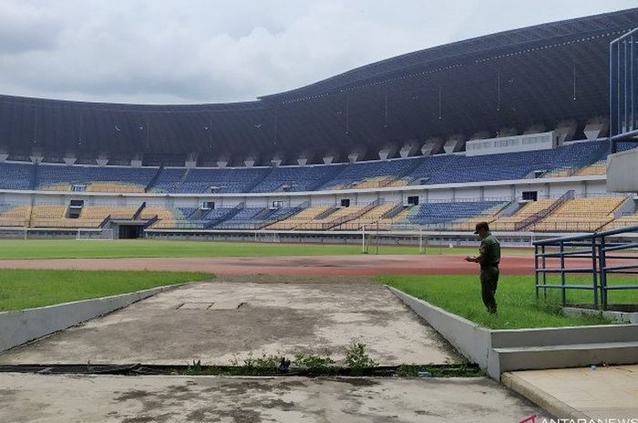 PT PBB Siap Ikut Lelang Pengelolaan Stadion GBLA, Ini Saran dari Pengamat