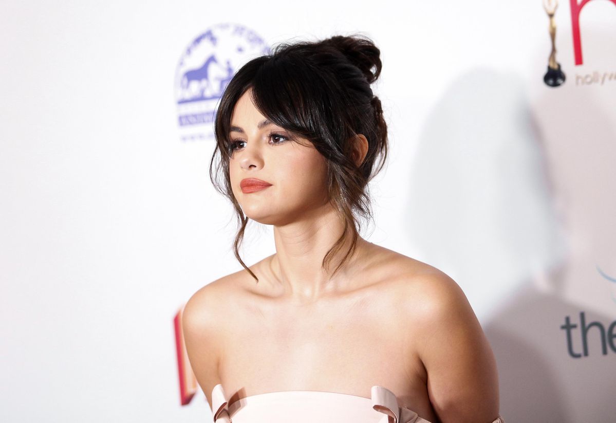 Kesal dengan Paparazzi, Selena Gomez Punya Batas Kesabaran