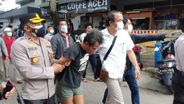 Polisi Periksa Kejiwaan Pelaku Penusukan Anggota TNI di Jaktim