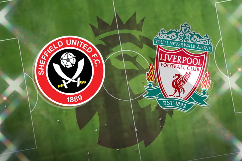 LINK Live Streaming Pertandingan Premier league : Sheffield United vs Liverpool, Waktu yang Tepat Untuk Bangkit ??