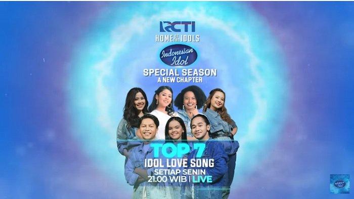 Berikut Bocoran Indonesian Idol Spektakuler Show Top 7 Besok 1 Maret 2021, Tantangan Idol Love Song, Ini Daftar Peserta yang Tampil  