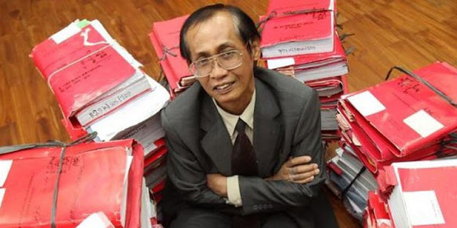 Artidjo Alkostar Wafat, Din Syamsuddin: Duka Bagi Pencinta Kejujuran Dan Keadilan