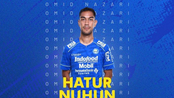 Kala Persib Bandung Disebut Berubah Jadi Hatur Nuhun FC, Ini Gara-garanya