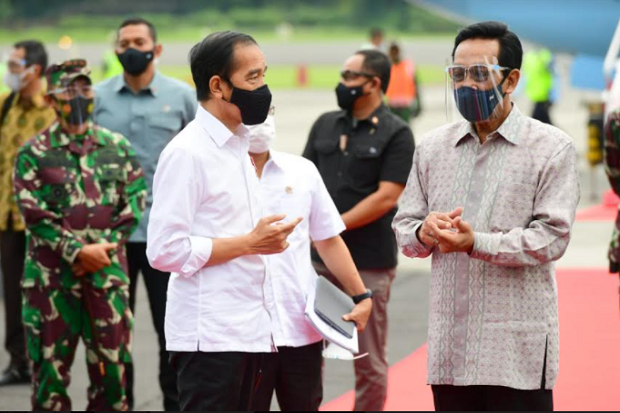 Agenda di Yogyakarta, Ini yang Dilakukan Presiden Jokowi