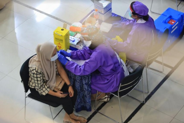 Penyintas Covid-19 di Bandung yang Telah Terpapar Lebih dari 3 Bulan Bisa Ikut Program Vaskinasi