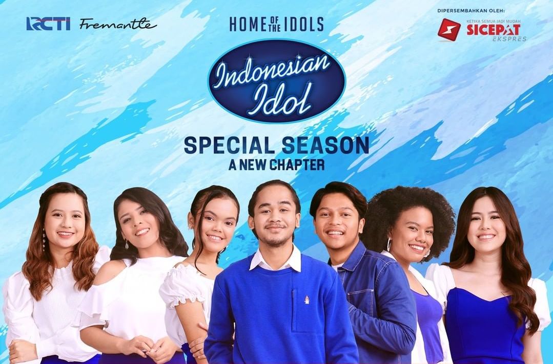 Spektakuler Show Indonesian Idol Special Season Malam Ini Akan Penuh Cinta