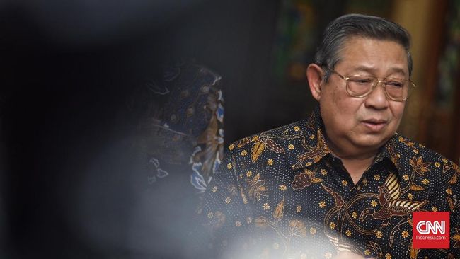 Demokrat Bantah SBY Kudeta Anas Urbaningrum dari Posisi Ketum