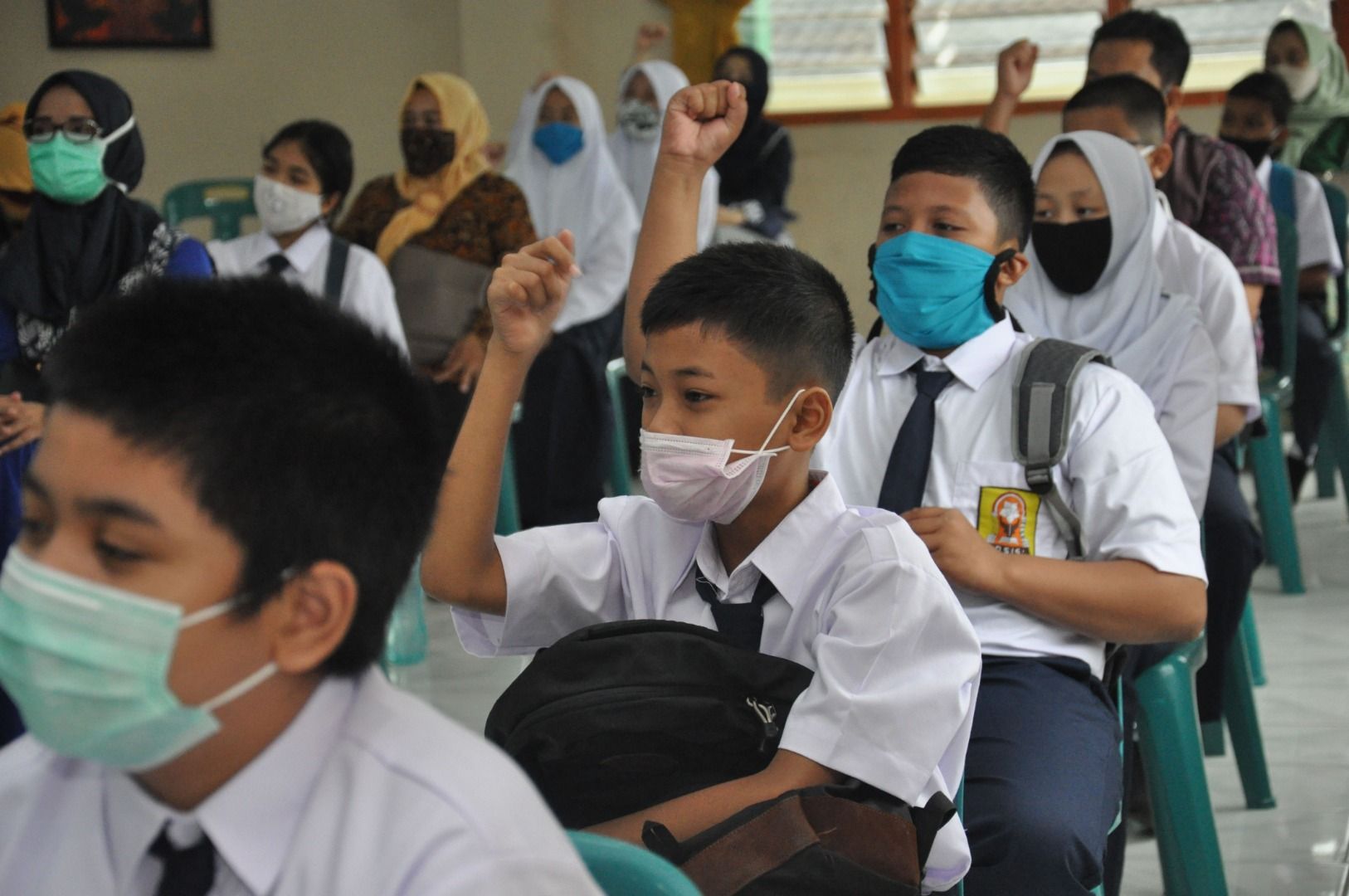 Pandemi Covid-19, Pemkab Tulungagung Bakal Gelar Pembelajaran Tatap Muka Pada Juli 2021