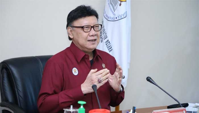 38 Daerah Akan Tandatangani Pembangunan MPP Bersama Menteri PANRB