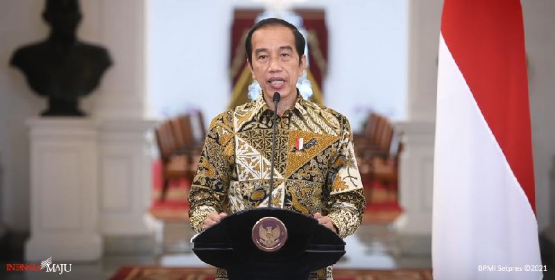 Presiden Jokowi Mencabut Perpres Investasi Minuman Beralkohol