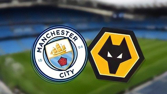 LINK Live Streaming Pertandingan Premier League : Manchester City VS Wolves, Siap Memperlebar Jarak