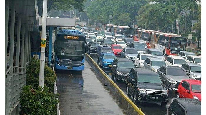 Mirip Busway di Jakarta, Bandung Raya Bakal Punya Busway, Akan Terhubung dari Cimahi sampai Sumedang 