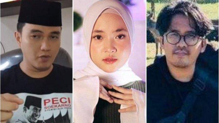 Aldi Taher Ciptakan Lagu Berjudul 'Nissa Sabyan i Love U so Much', Siap Nikahi Nissa Sabyan, Tapi Malah Kena Bully Netizen 
