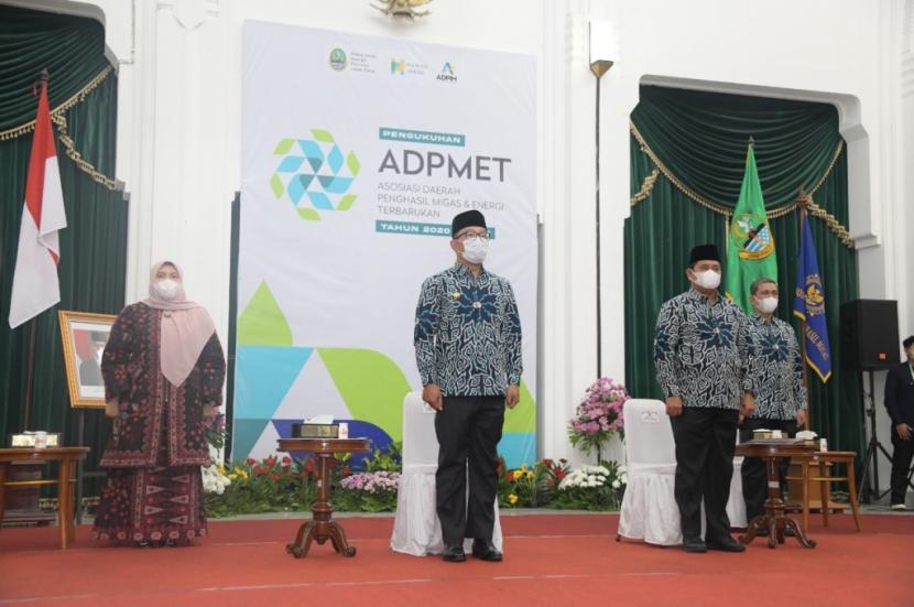 Gubernur Jabar Ridwan Kamil Terpilih Sebagai Ketum ADPM, 'Energi Terbarukan Prioritas'
