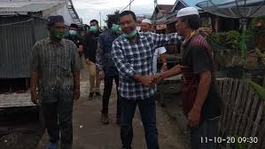 Bupati Tanjung Jabung Timur Romi Hariyanto Mundur sebagai Kader Partai PAN