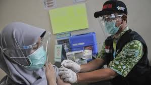 Program Vaksinasi Covid-19, Sebanyak 5.000 Guru PAUD hingga SMP di Banjarmasin Bersiap Terima Vaksin Covid-19