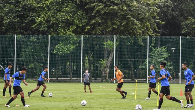 Prediksi Susunan Pemain Timnas Indonesia U-23 vs PS Tira