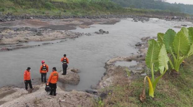 Sungai Pekacangan Banjarnegara Telan Korban, Seorang Bocah 6 Tahun Tewas Terseret Arus