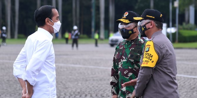 Presiden Jokowi Akan Meresmikan Bendungan Sindang Heula di Banten