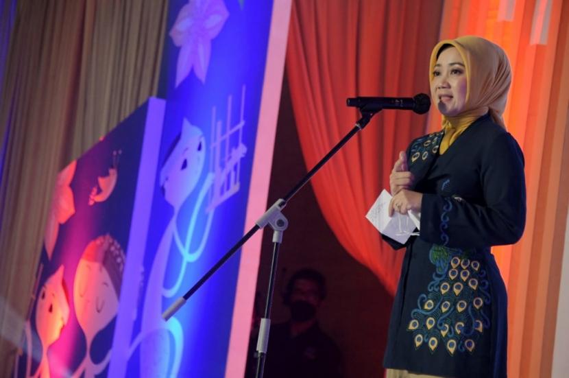 Sebanyak 37 Pelaku UMKM Jabar Turut dalam Karya Kreatif Indonesia 2021