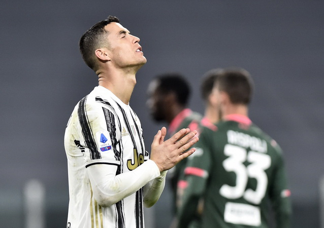 Cristiano Ronaldo Minta Perpanjangan Kontrak Baru Tapi Juventus Belum Respons, Akan Pindah Klub ??