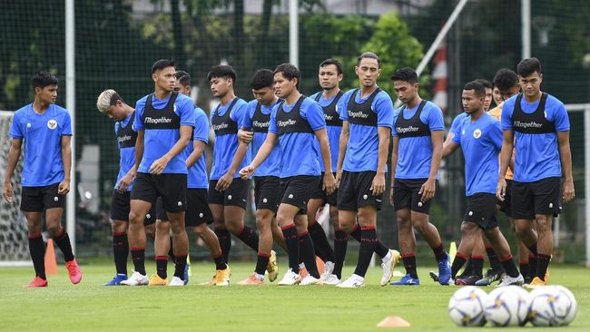 Jadwal dan Prediksi Pertandingan Uji Coba Timnas Indonesia U-23 VS Tira Persikabo