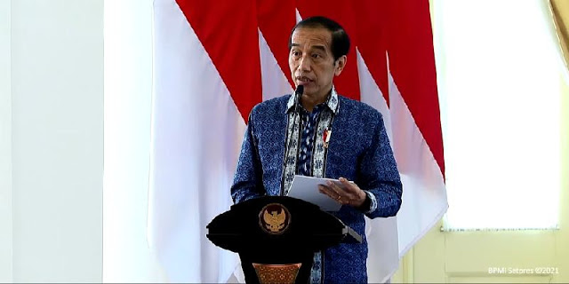 Katanya Kabinet Indonesia Maju Mirip Kabinet Hipmi, Jokowi: Tapi Saya Jangan Dihitung