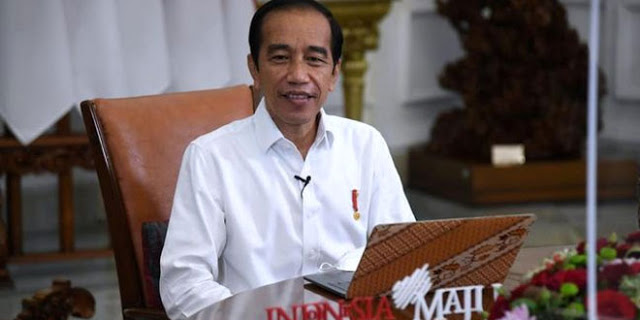 Jokowi: Saya Ngomong Benci Produk Asing, Gitu Aja Kok Ramai