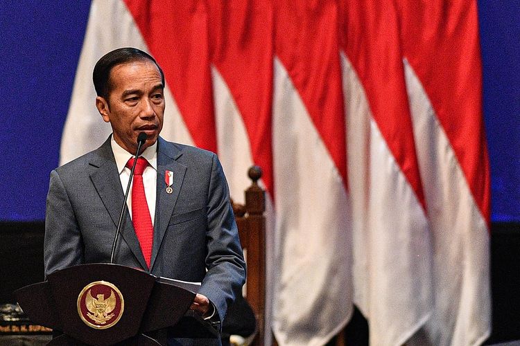 Kecintaan Terhadap Produk Indonesia, 'Boleh Saja mengatakan tak Suka Produk Asing' Ujar Presiden Jokowi