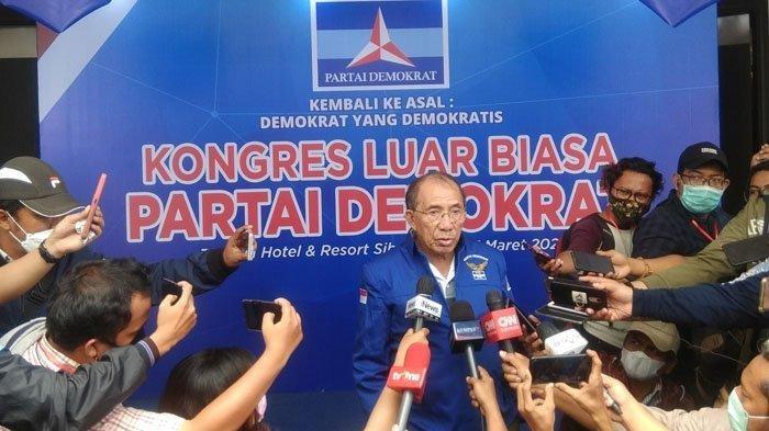 Max Sopacua UNGKAP Penyebab Kader Demokrat Ngotot Gelar KLB, Ternyata Bermula dari KLB 2013