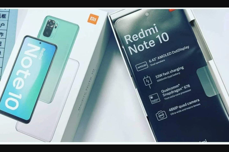 Baru Rilis Global, Kapan Redmi Note 10 Series Masuk ke Indonesia ??