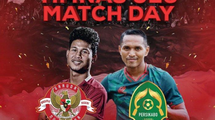 LINK Live Streaming Friendy Match : Timnas U-23 Indonesia vs Tira Kabo, Semoga Tidak PHP Lagi ! 