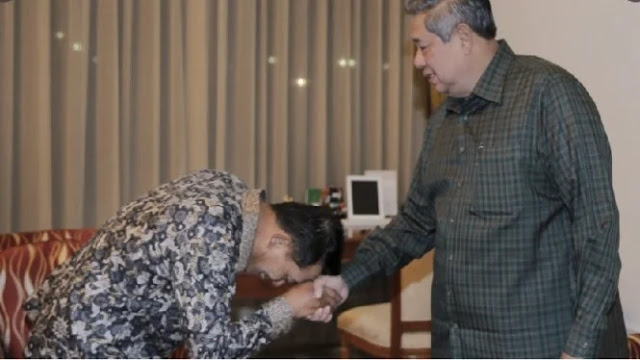 SBY Ungkap Akal-akalan Moeldoko Agar Dianggap Sah Jadi Ketum Demokrat